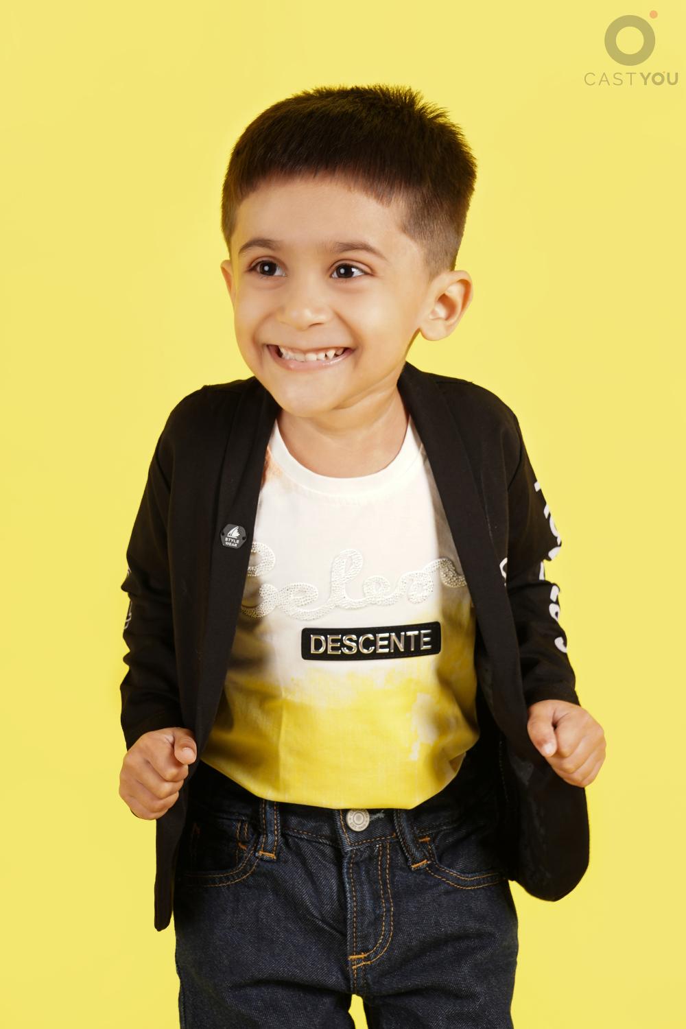 Divit Babariya - CastYou