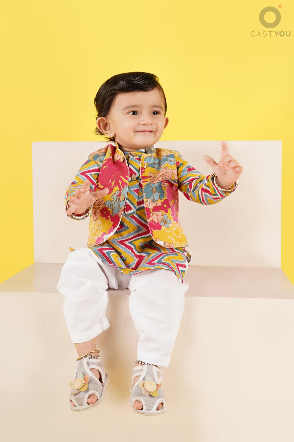 Dwit Ghelani - CastYou