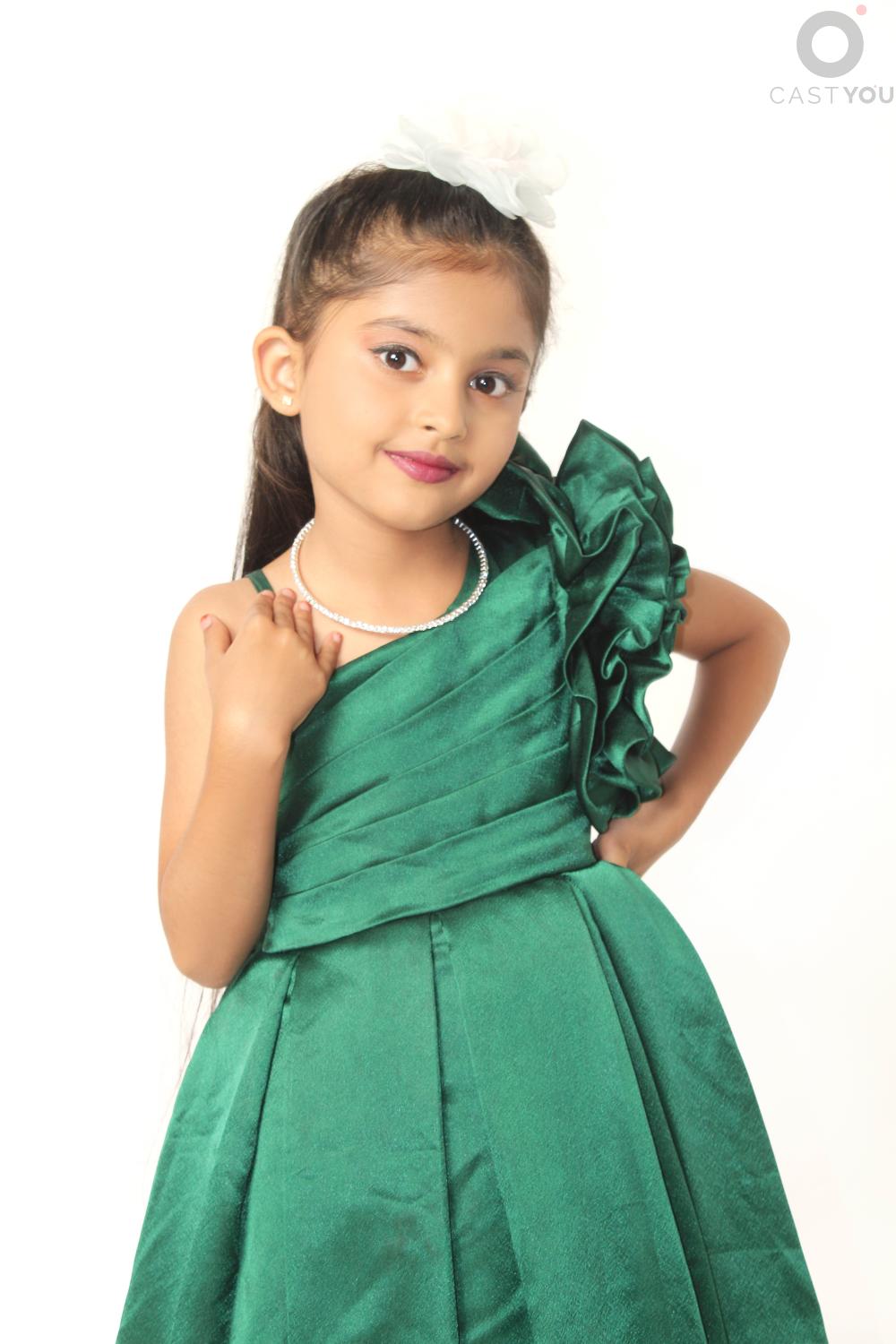 Ifra Raza - CastYou