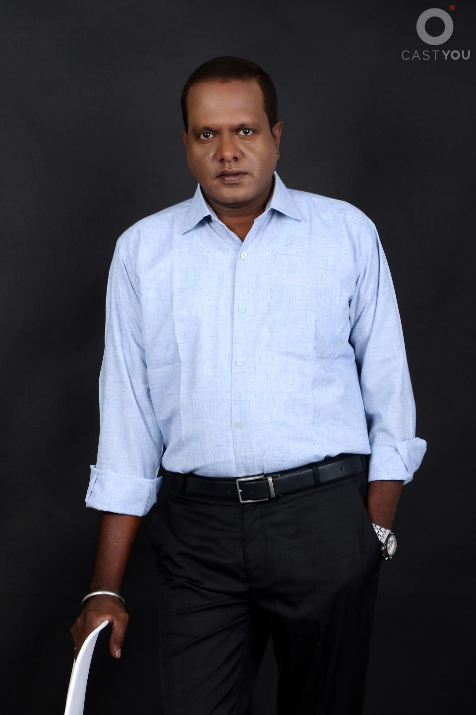 Janardhanan S - CastYou