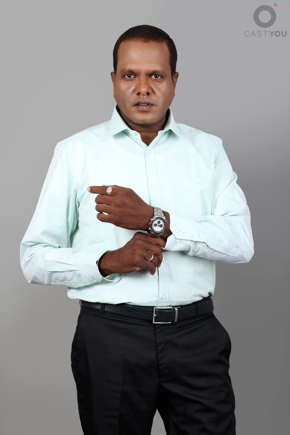 Janardhanan S - CastYou