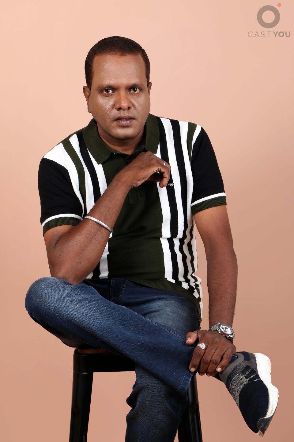 Janardhanan S - CastYou