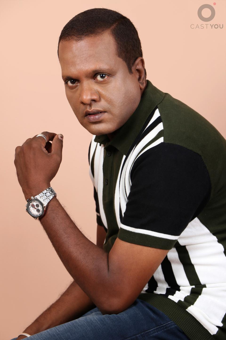 Janardhanan S - CastYou