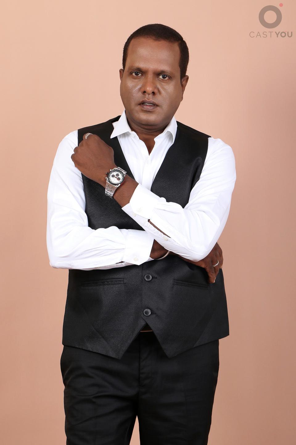 Janardhanan S - CastYou