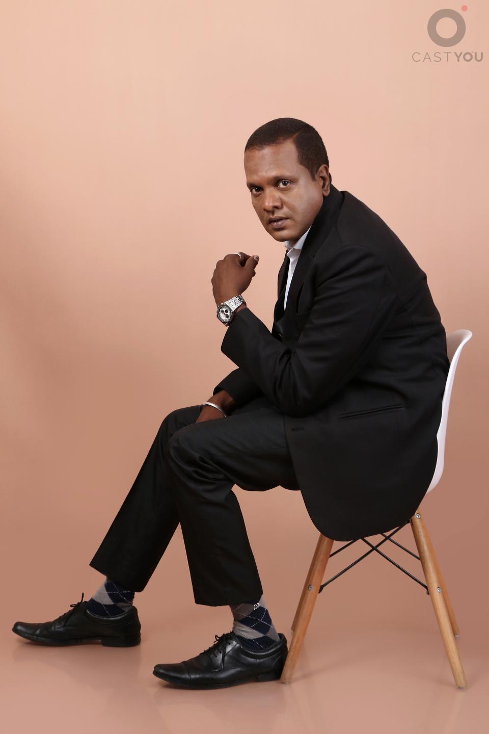 Janardhanan S - CastYou