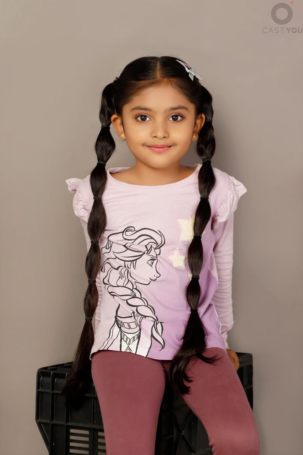 Ifra Raza - CastYou