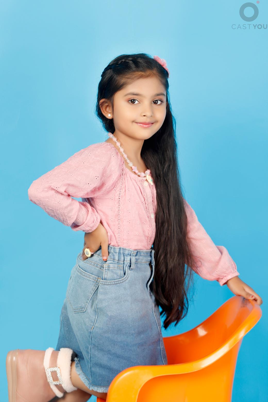 Ifra Raza - CastYou