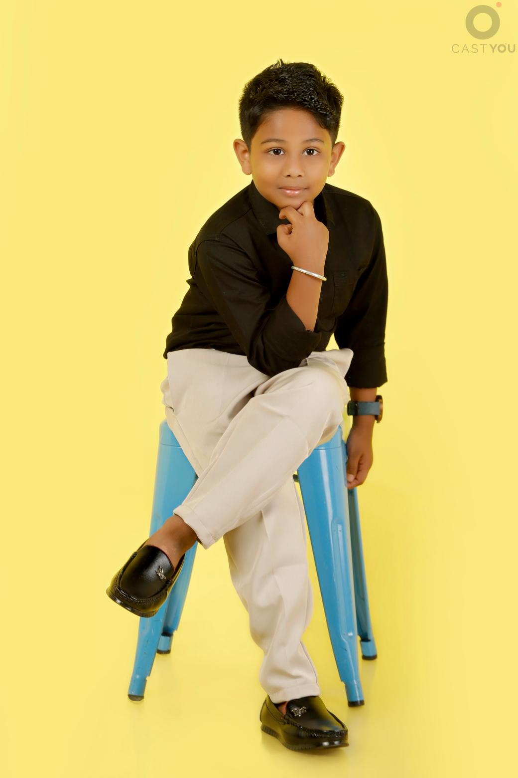 Jeswin Paul - CastYou