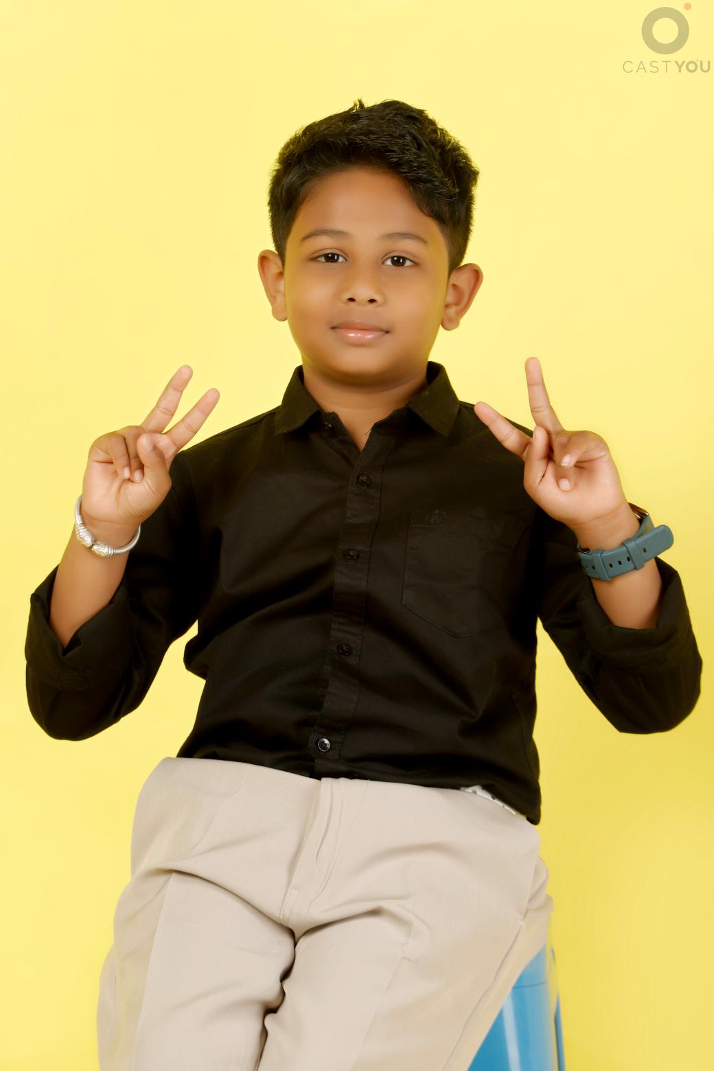 Jeswin Paul - CastYou