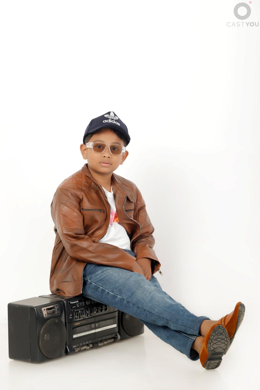 Jeswin Paul - CastYou