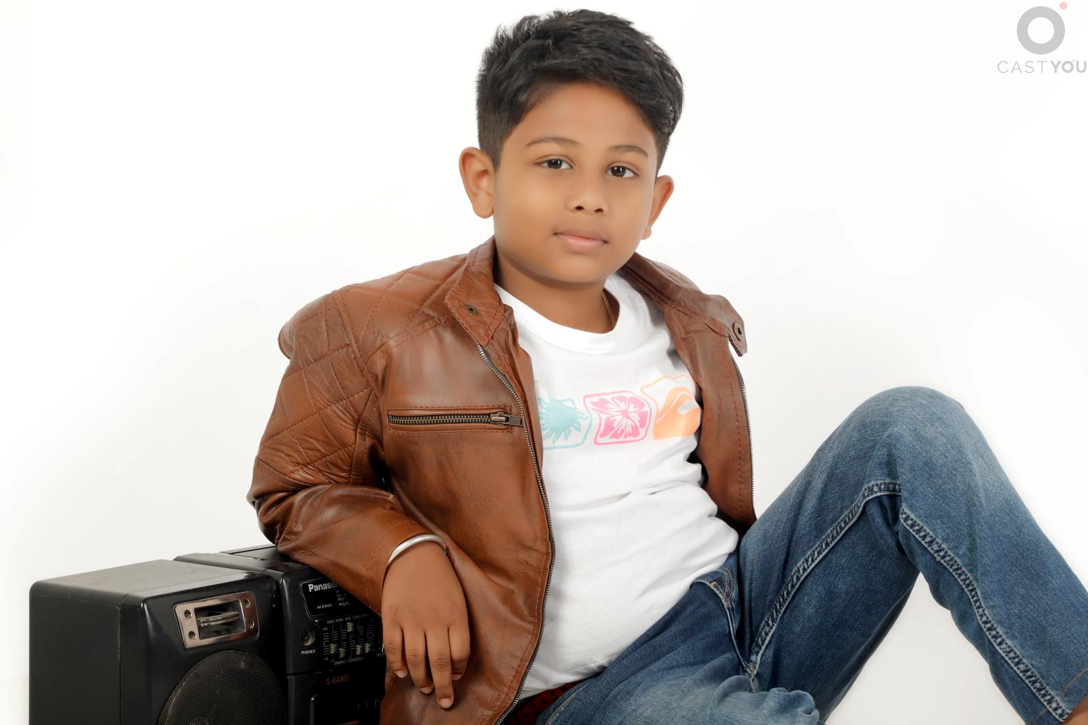 Jeswin Paul - CastYou