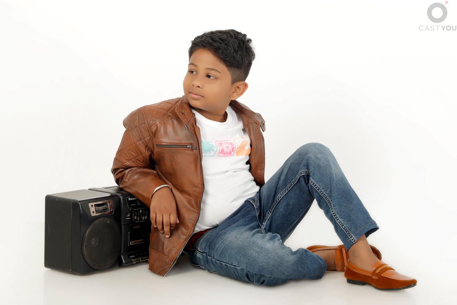 Jeswin Paul - CastYou
