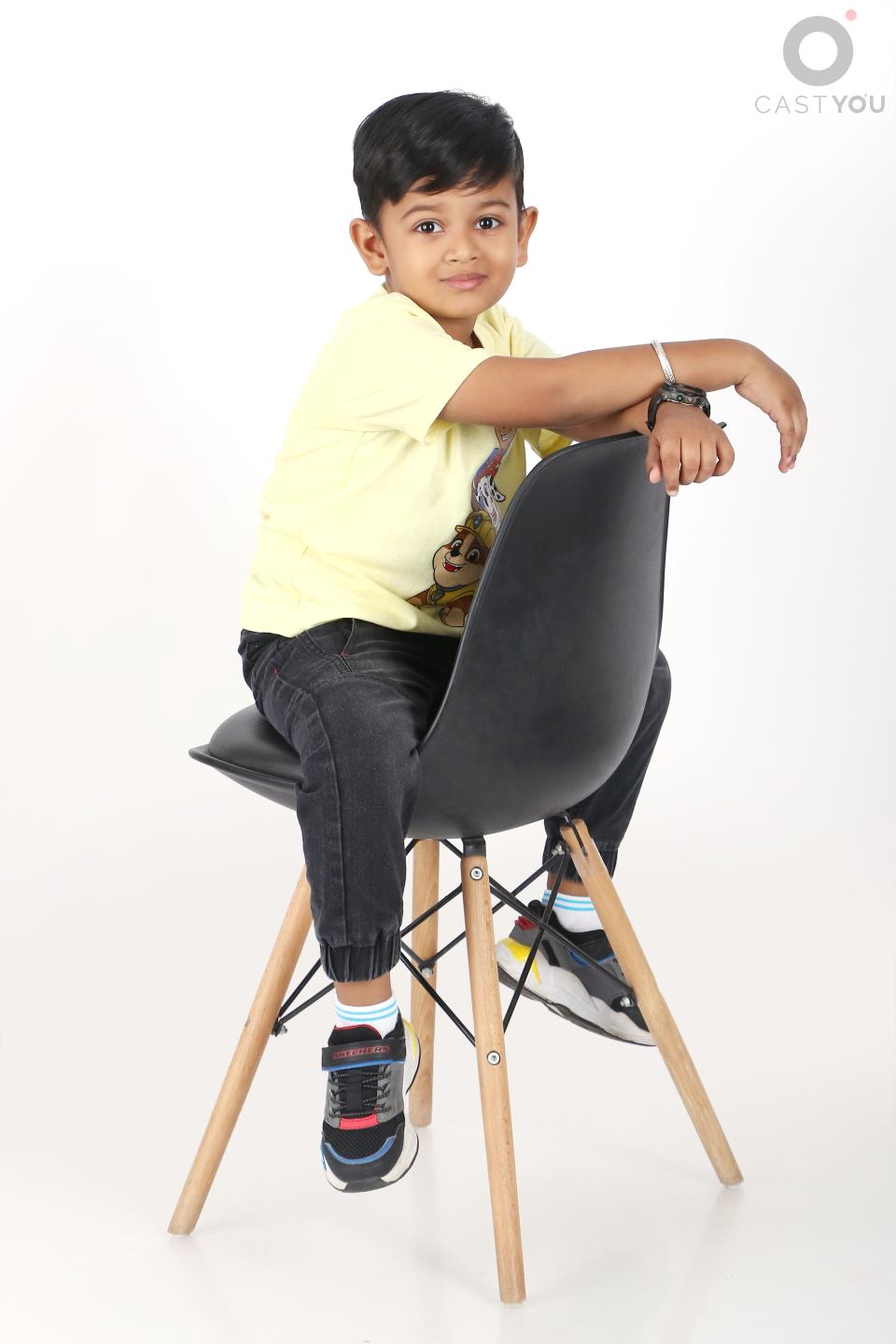 Parth Joshi - CastYou