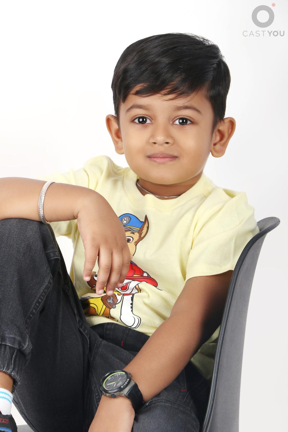 Parth Joshi - CastYou