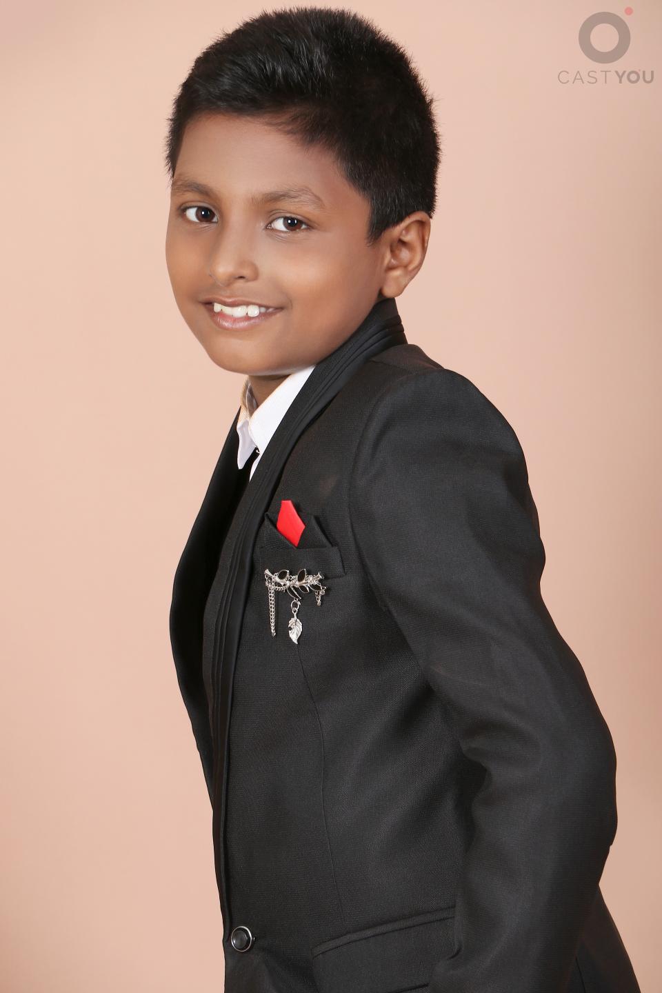 Sanjith Kumar - CastYou