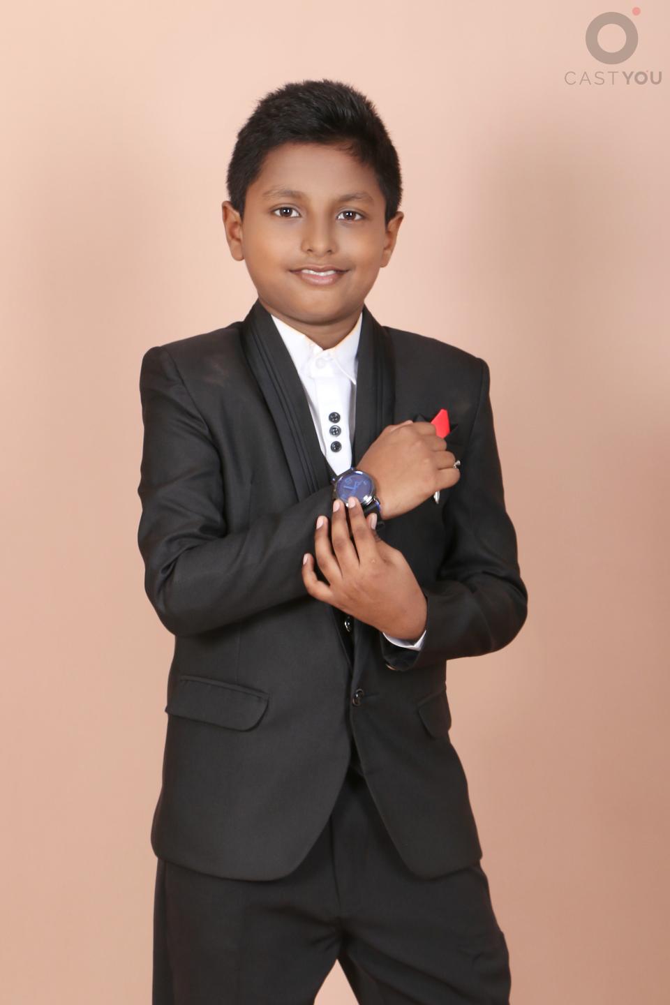 Sanjith Kumar - CastYou