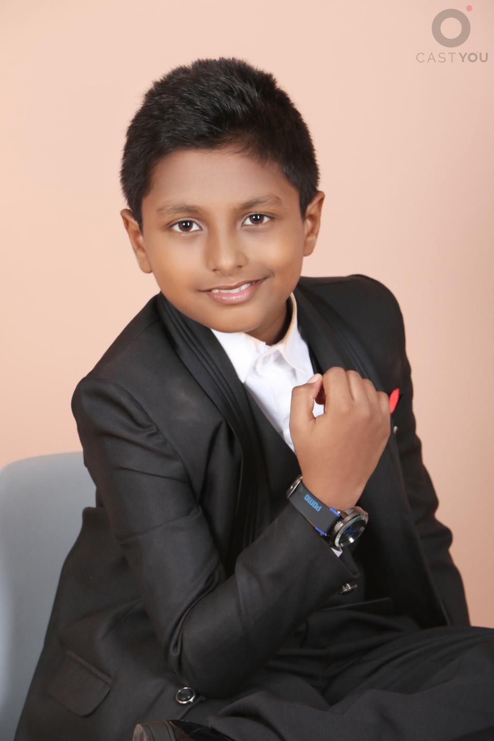 Sanjith Kumar - CastYou