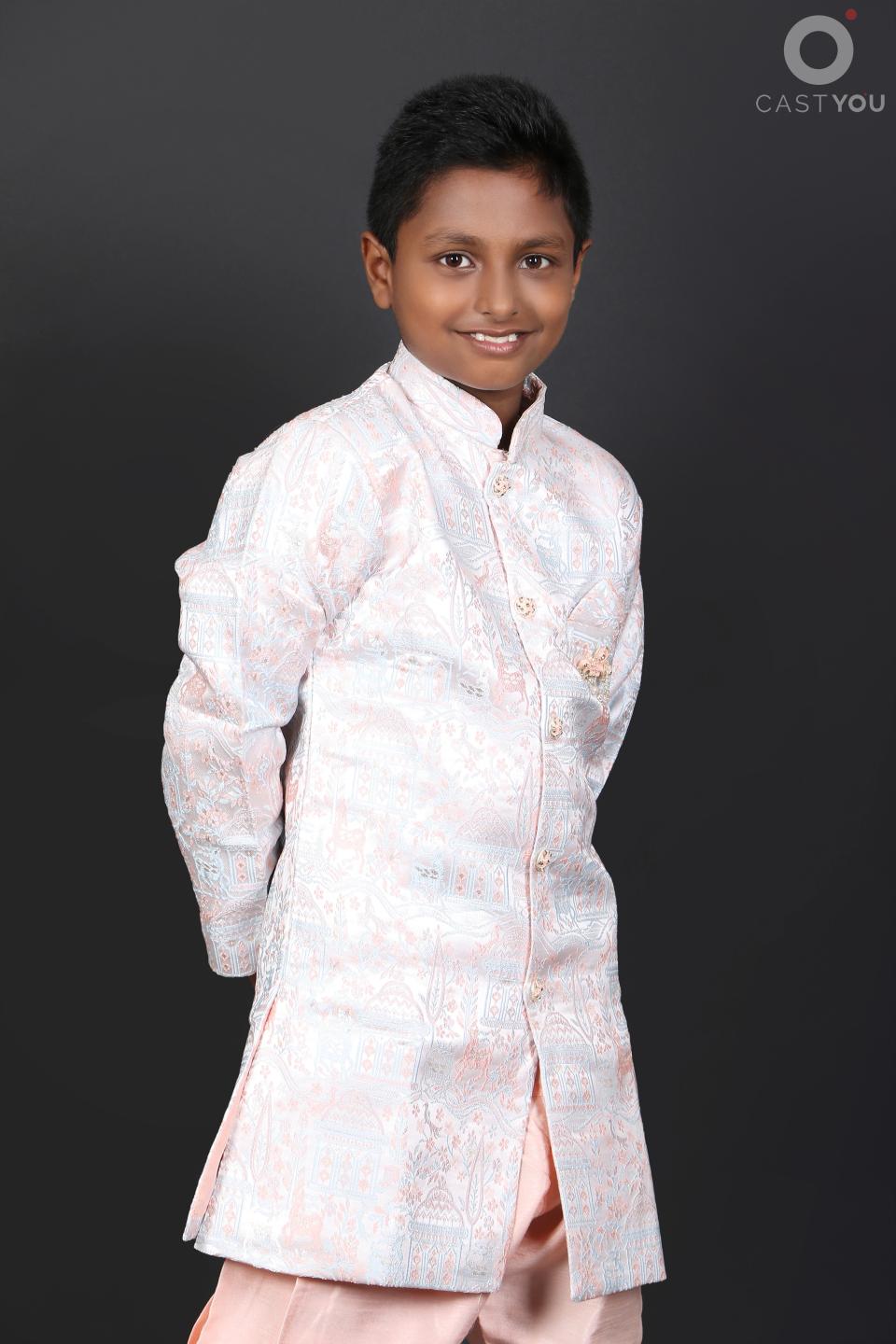 Sanjith Kumar - CastYou