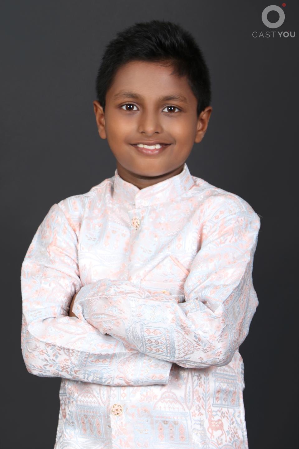 Sanjith Kumar - CastYou