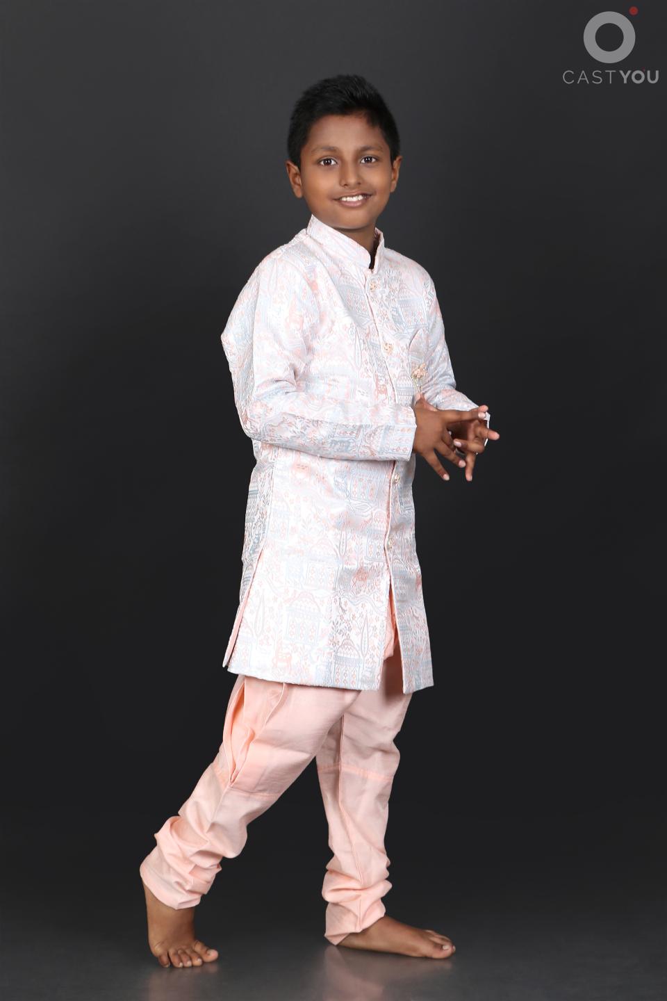 Sanjith Kumar - CastYou