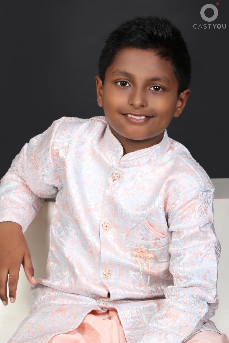 Sanjith Kumar - CastYou