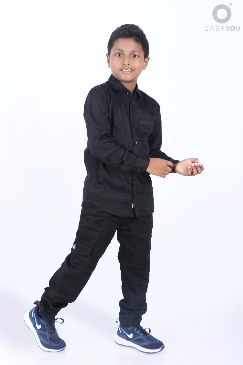 Sanjith Kumar - CastYou