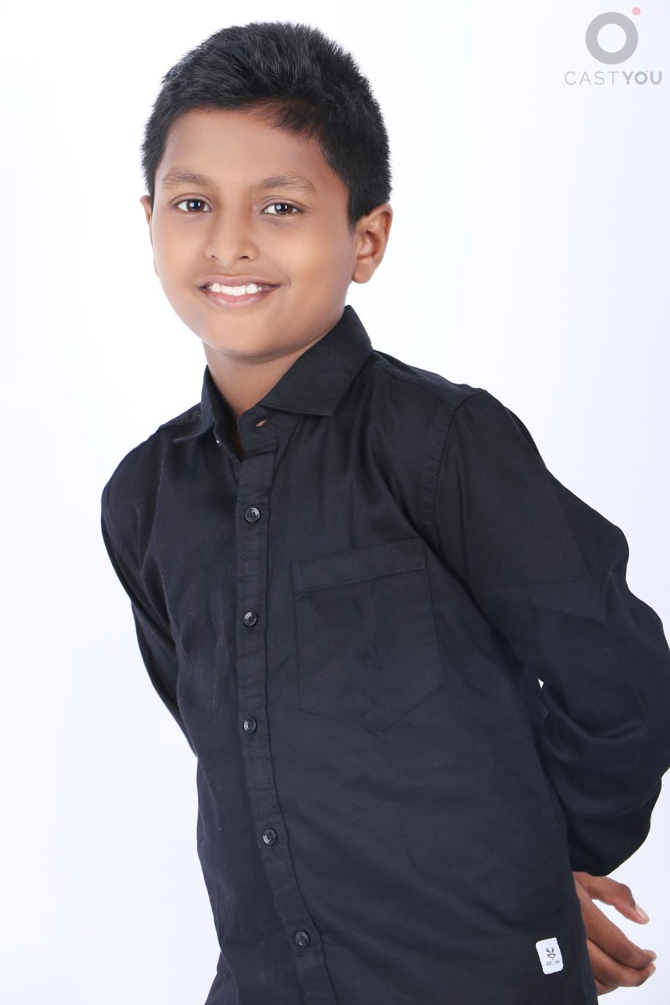 Sanjith Kumar - CastYou