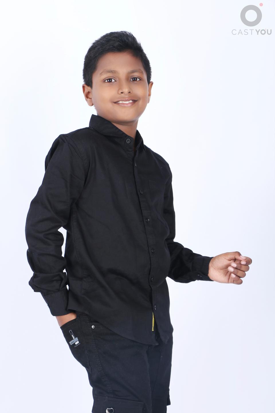 Sanjith Kumar - CastYou