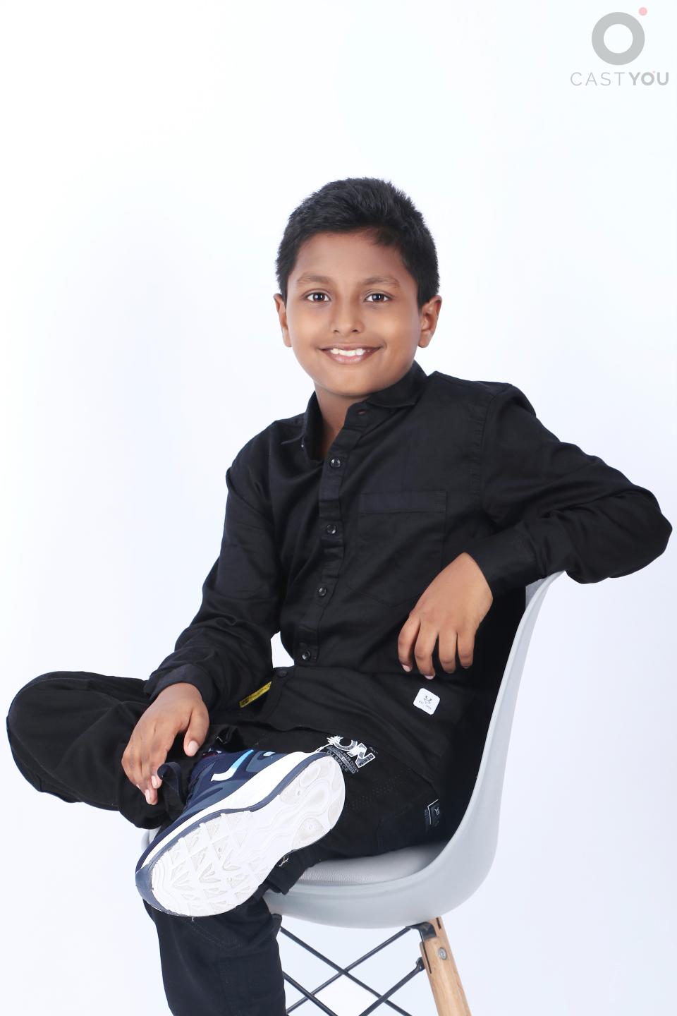 Sanjith Kumar - CastYou