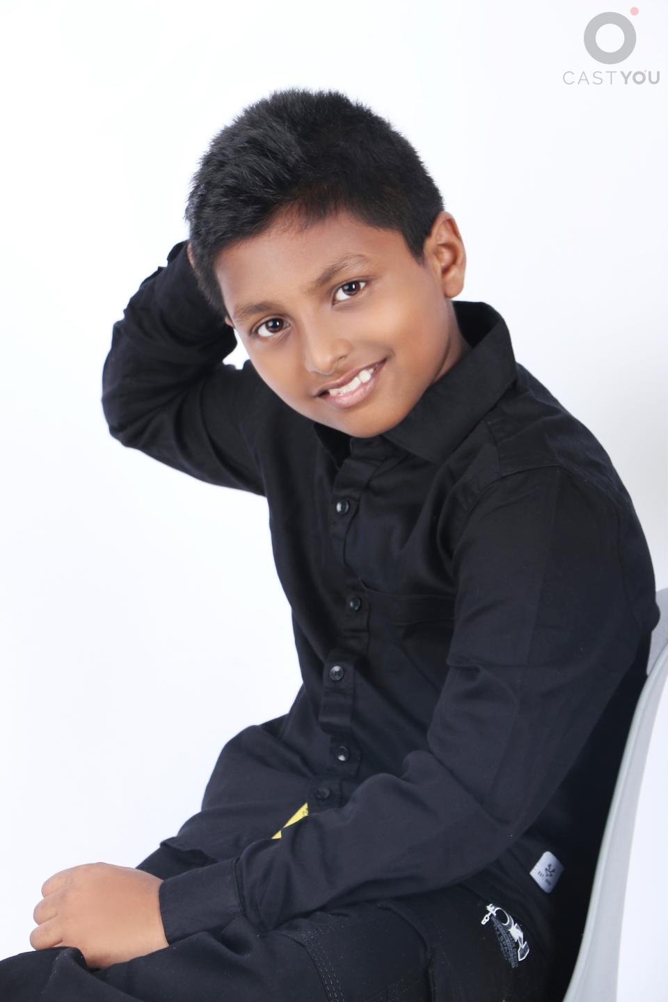 Sanjith Kumar - CastYou