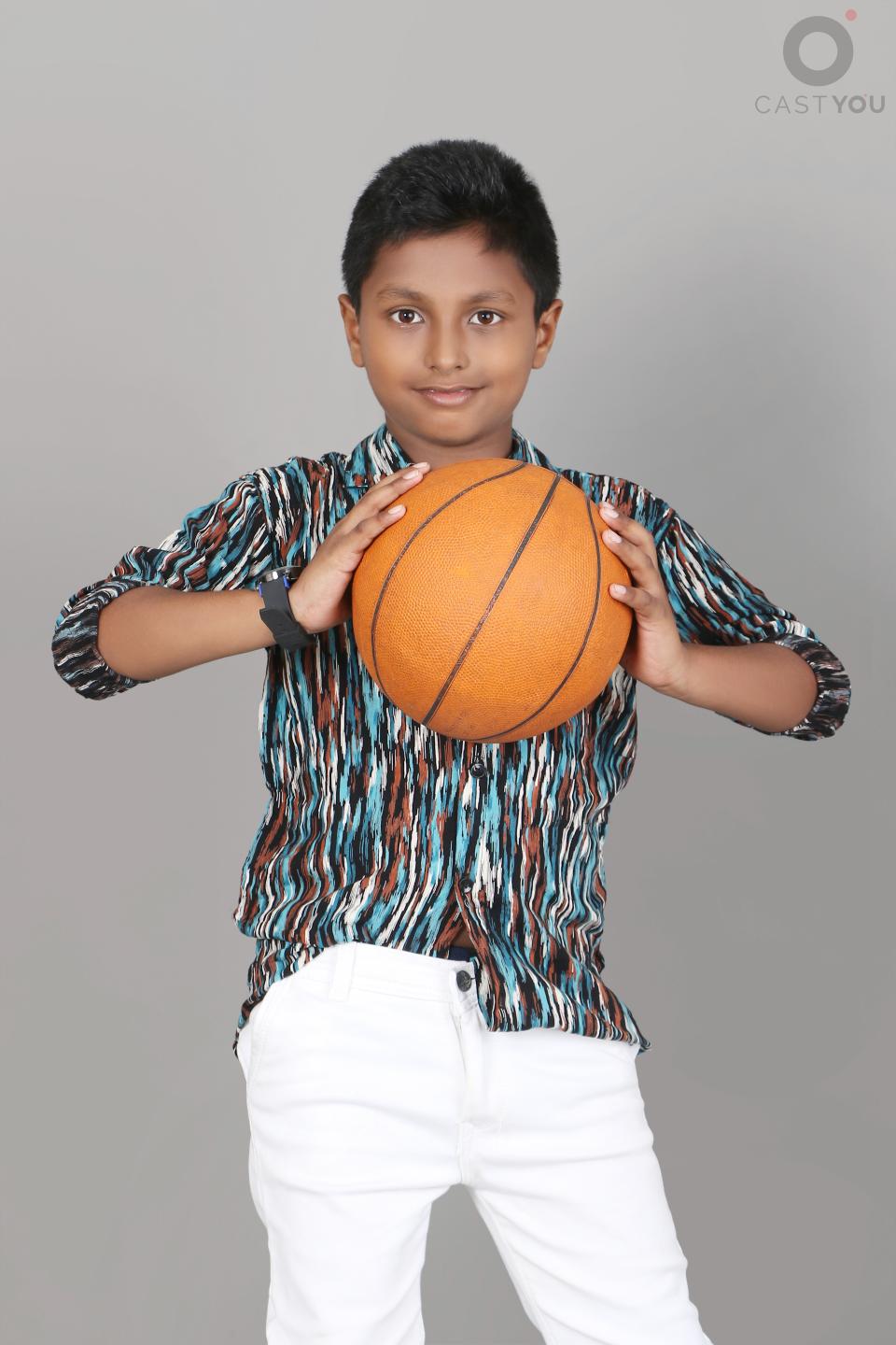 Sanjith Kumar - CastYou