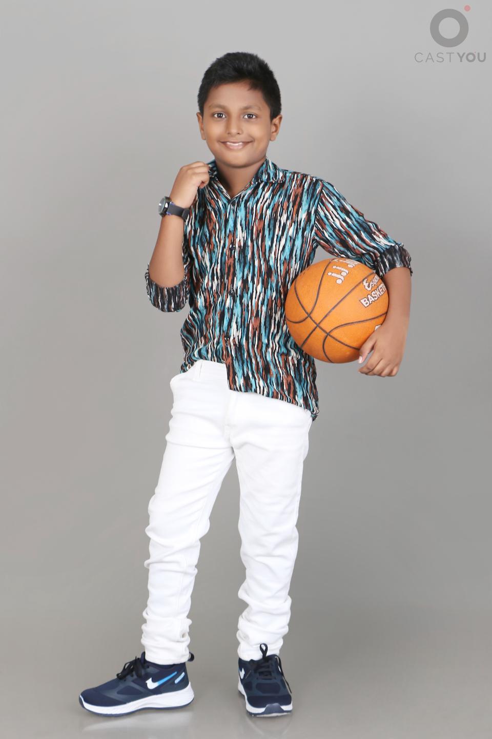 Sanjith Kumar - CastYou