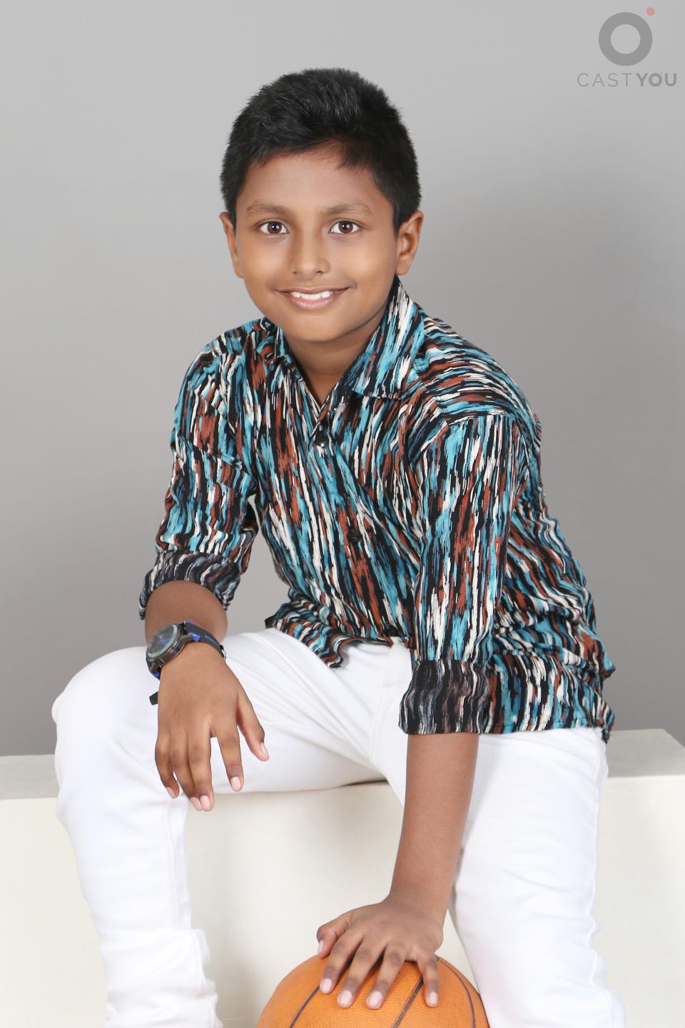 Sanjith Kumar - CastYou