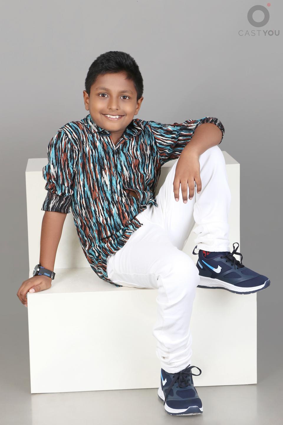 Sanjith Kumar - CastYou