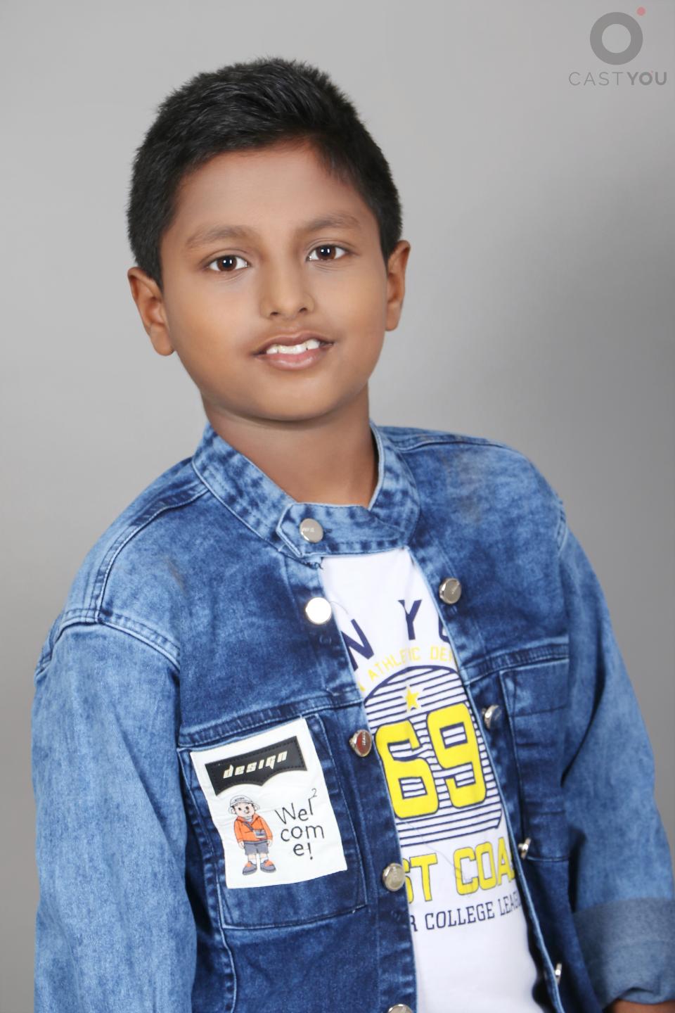 Sanjith Kumar - CastYou