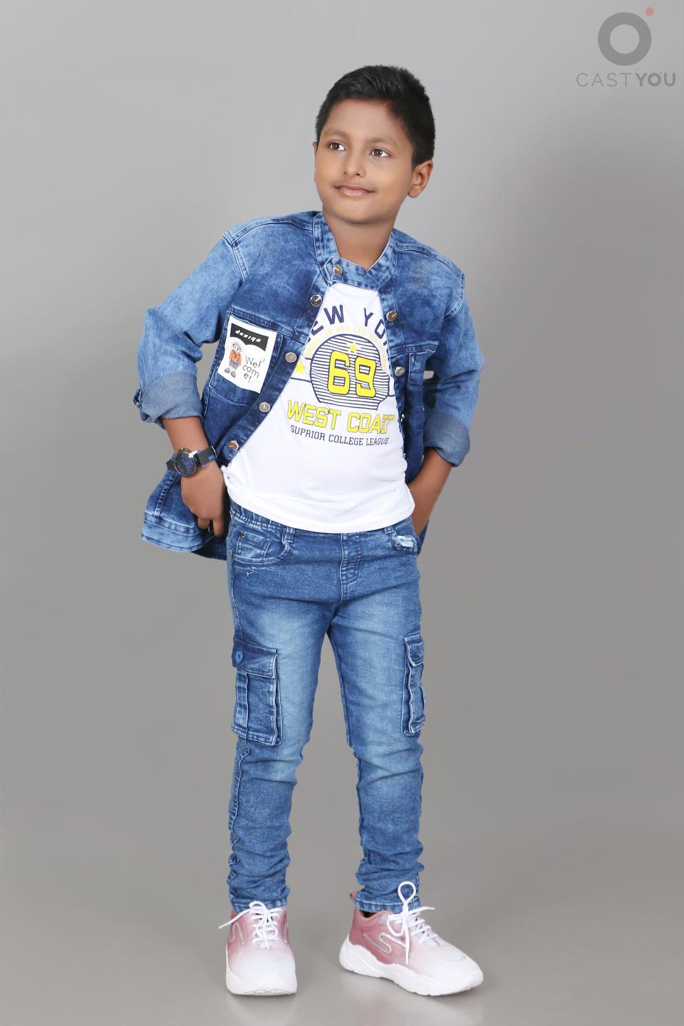 Sanjith Kumar - CastYou