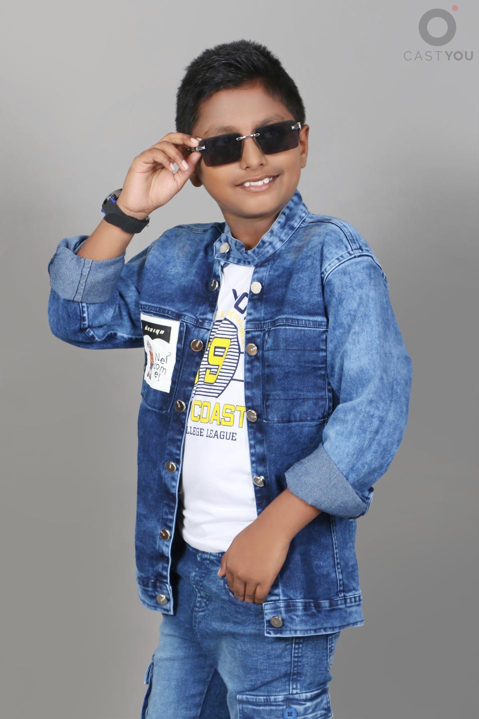 Sanjith Kumar - CastYou