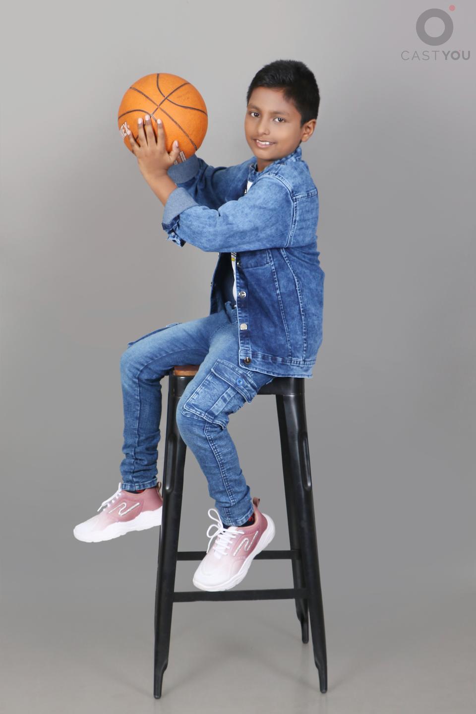 Sanjith Kumar - CastYou