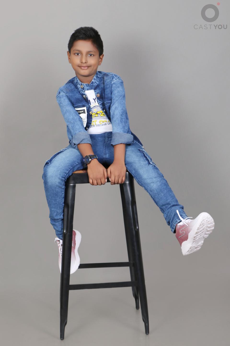 Sanjith Kumar - CastYou