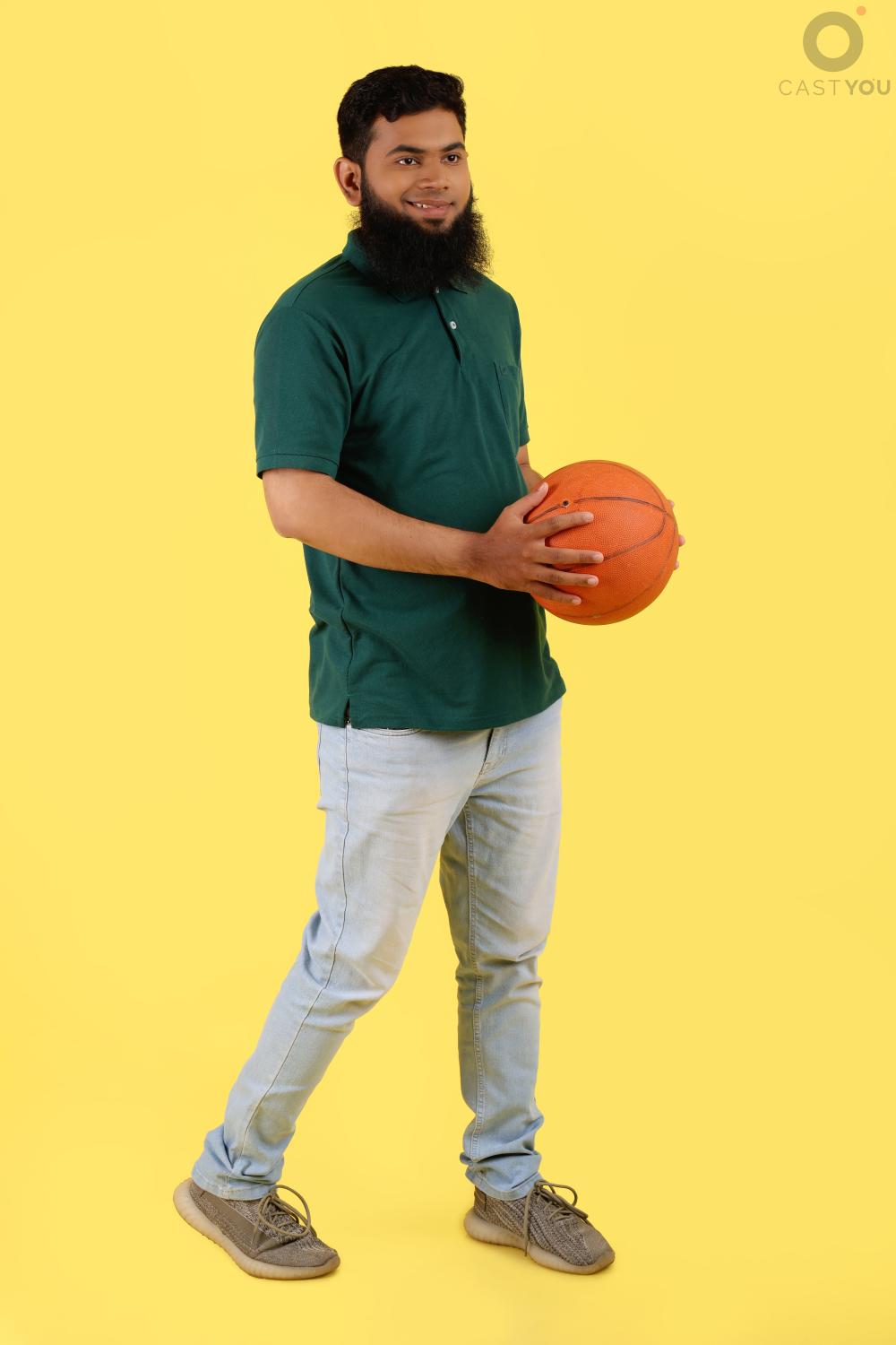 Ali Raza - CastYou