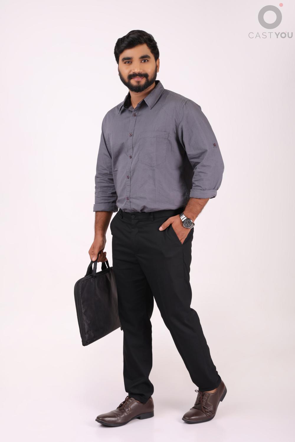 Bharath Kumar - CastYou