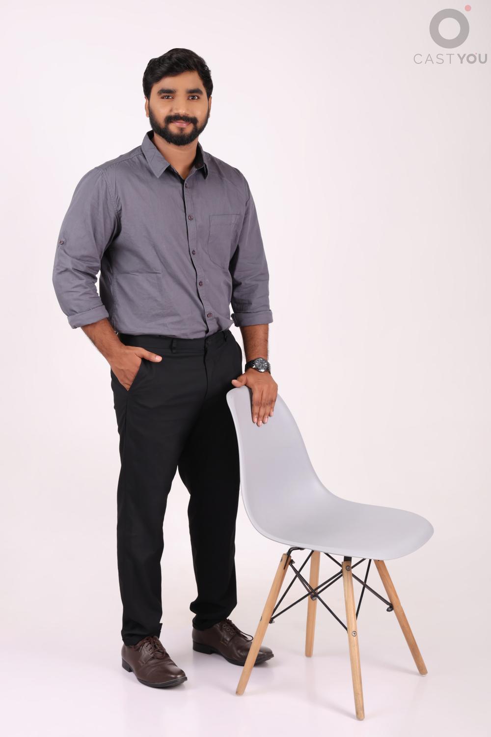 Bharath Kumar - CastYou
