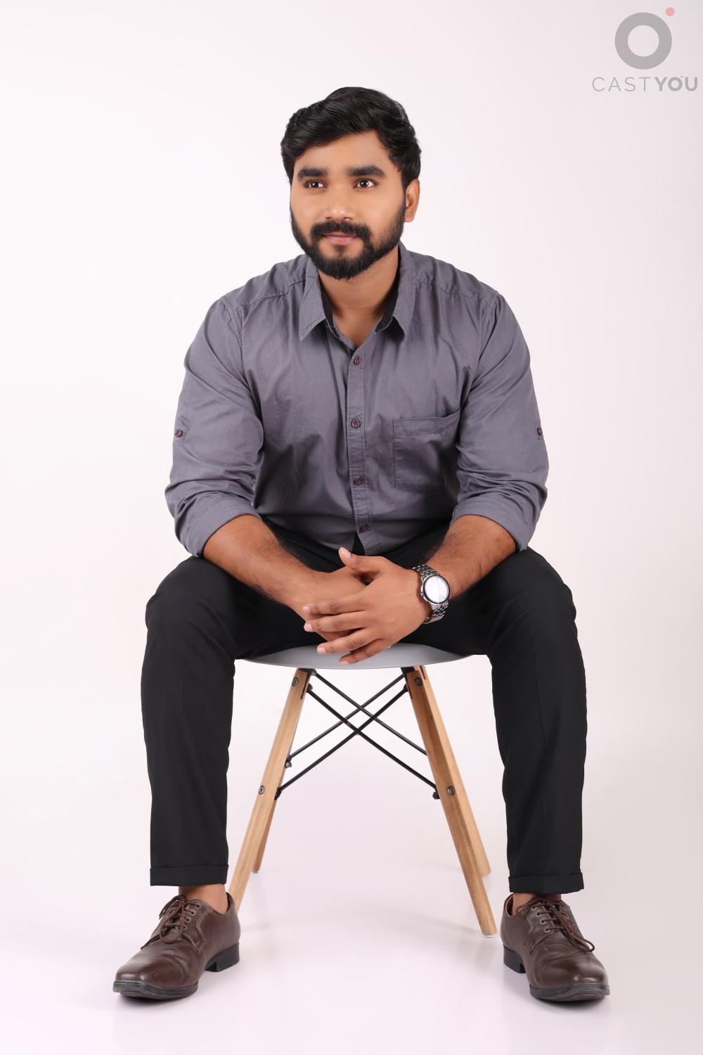 Bharath Kumar - CastYou