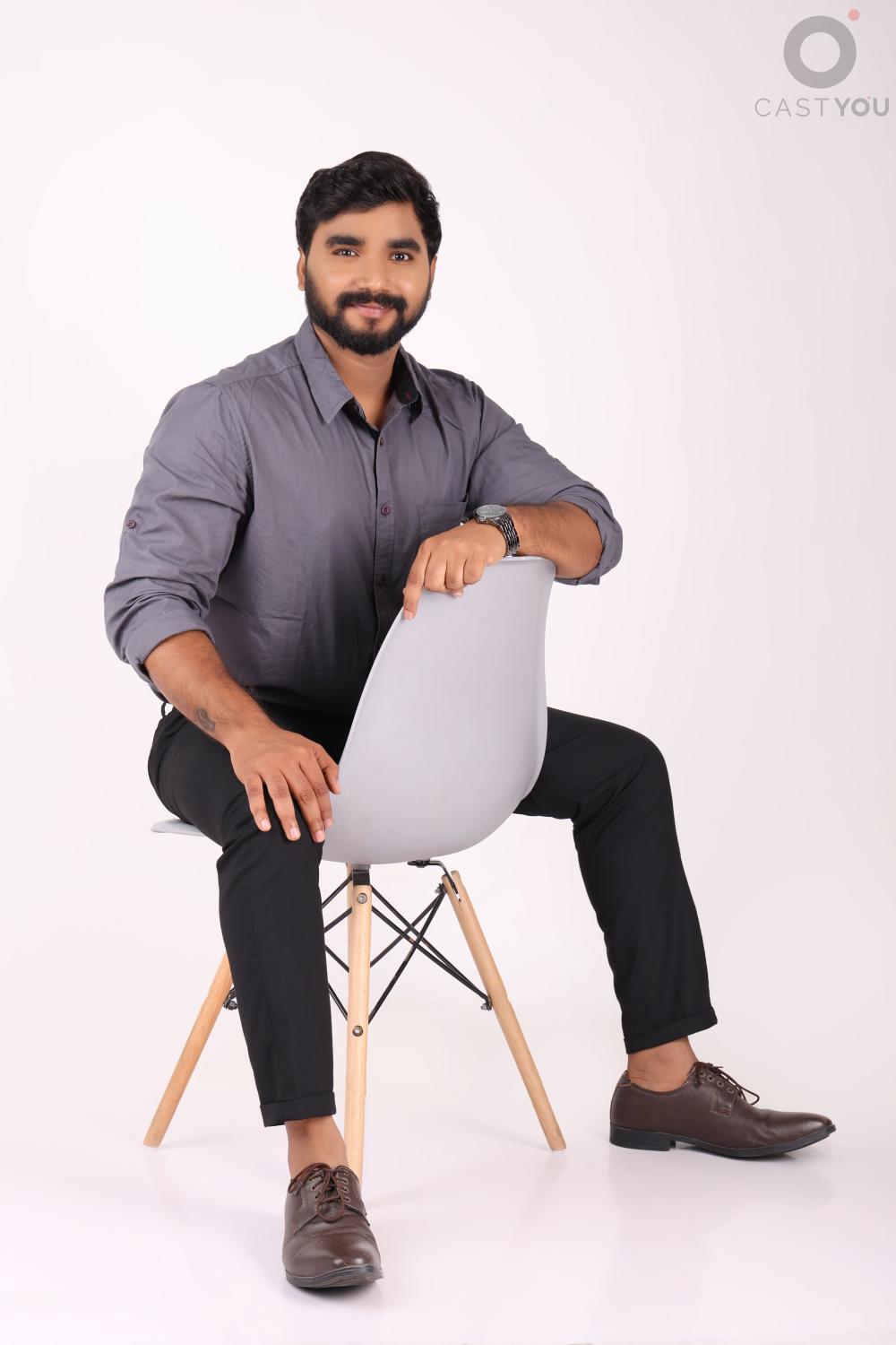 Bharath Kumar - CastYou