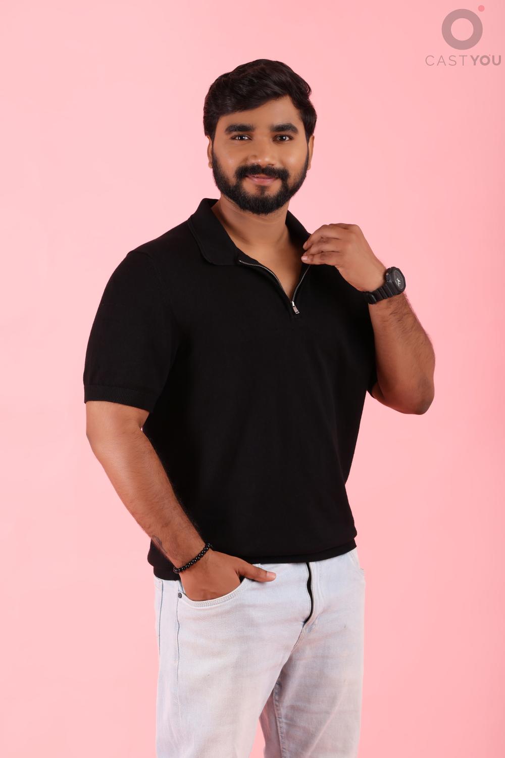 Bharath Kumar - CastYou