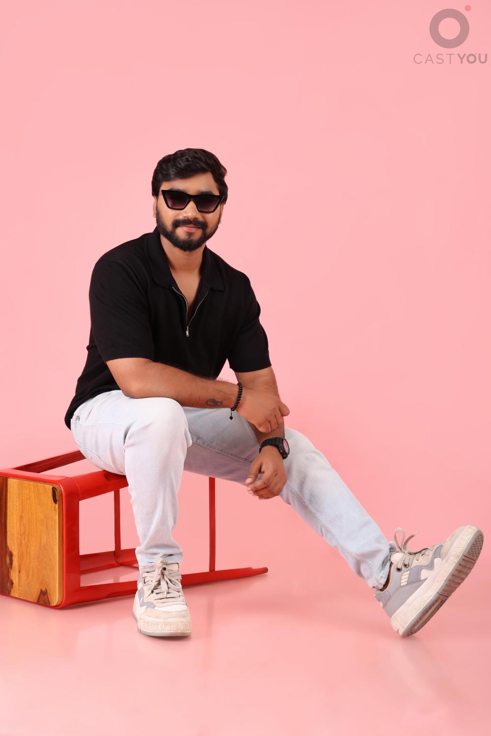 Bharath Kumar - CastYou
