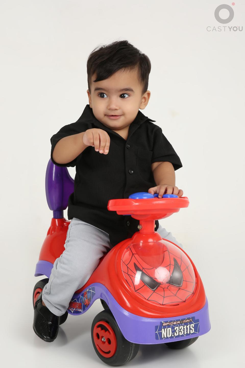 Umer Shaikh - CastYou