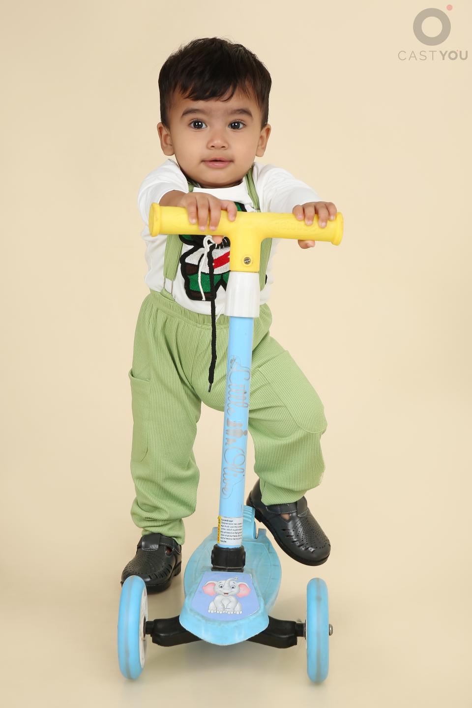 Umer Shaikh - CastYou