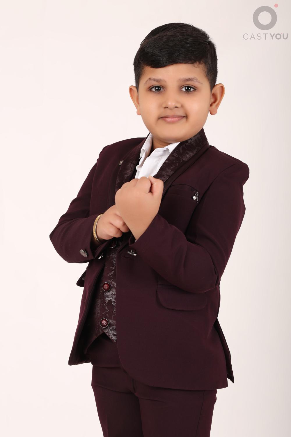 Drish Gupta - CastYou