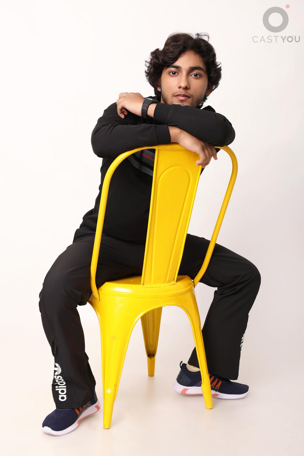 Ashwin Jha - CastYou